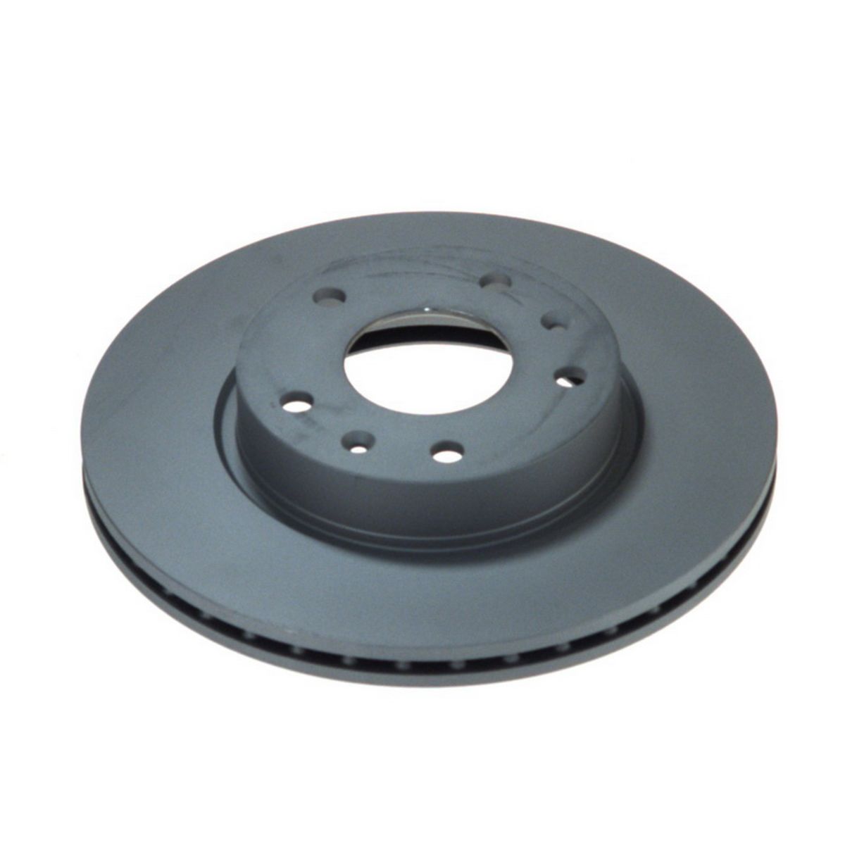 2x Disco freno ventilato 24.0121-0114.1 ATE per LAND ROVER FREELANDER I - Immagine 5