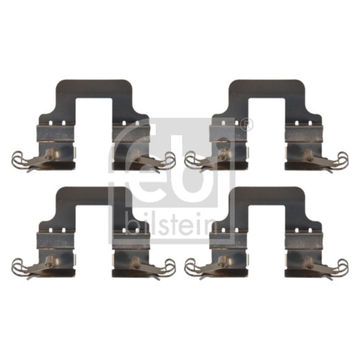 Febi Toebehorenset, schijfremblok  BILSTEIN 181484