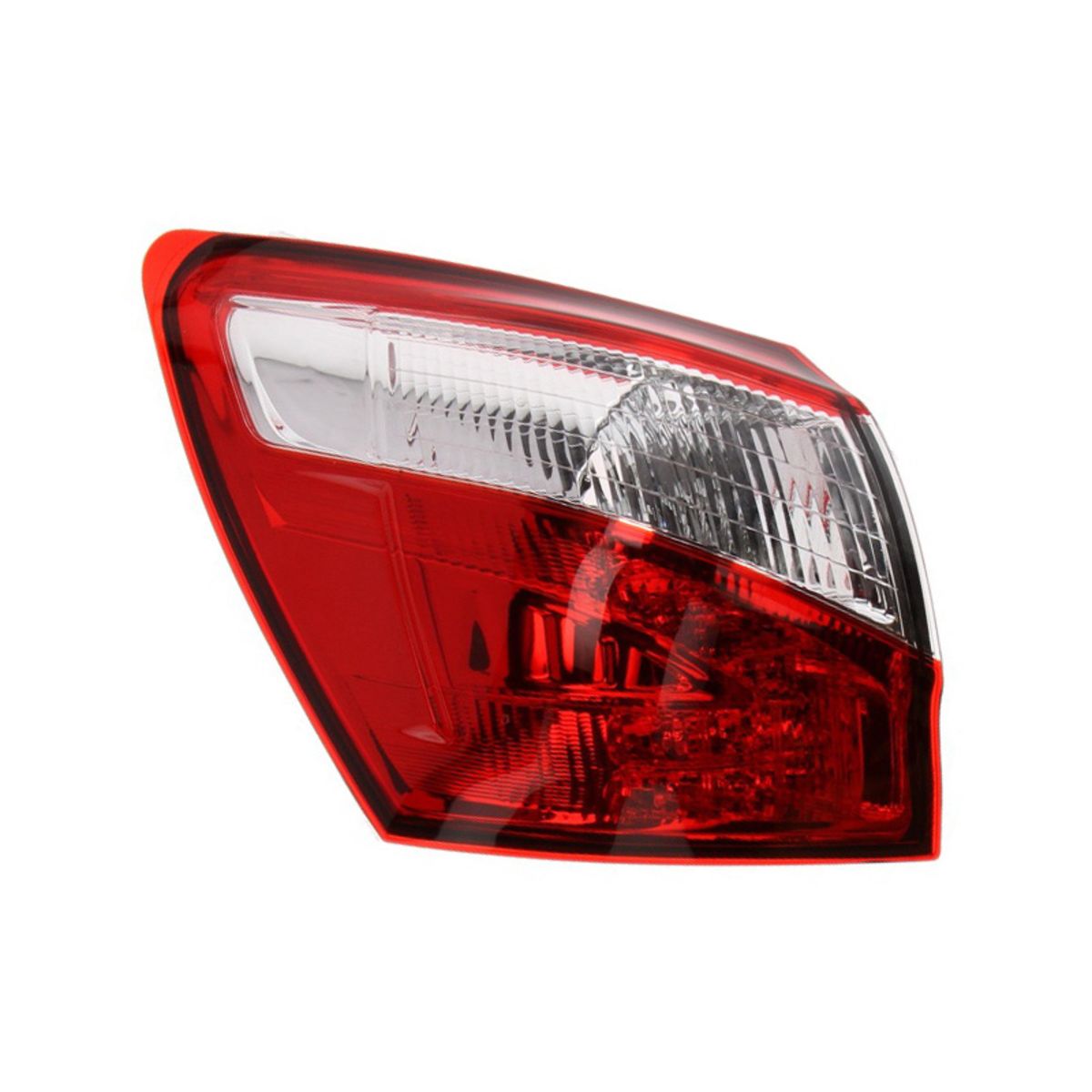 Depo Rot Heckleuchte 215-19L3l-Ue