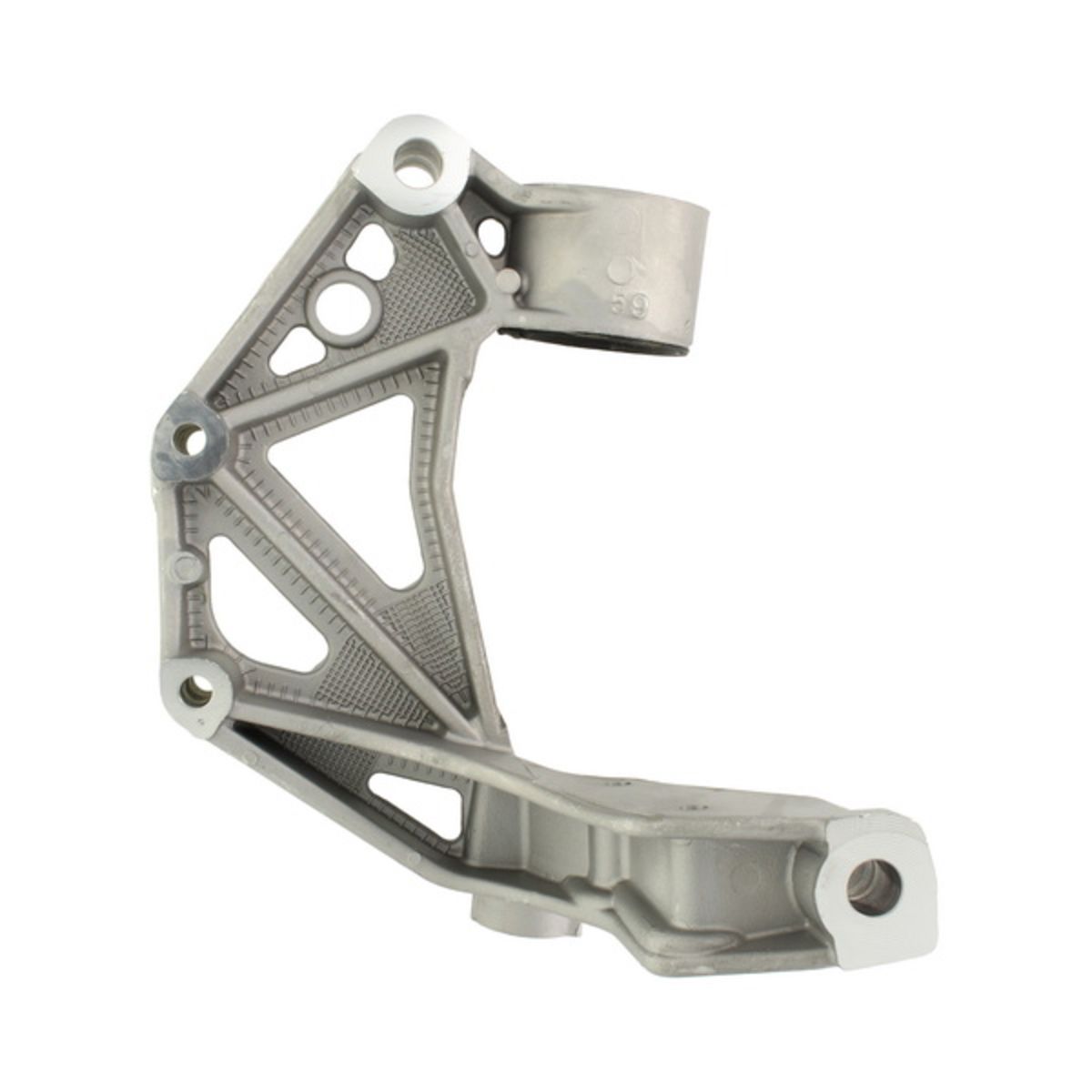 Image of Voorste draagarm silentblock   links