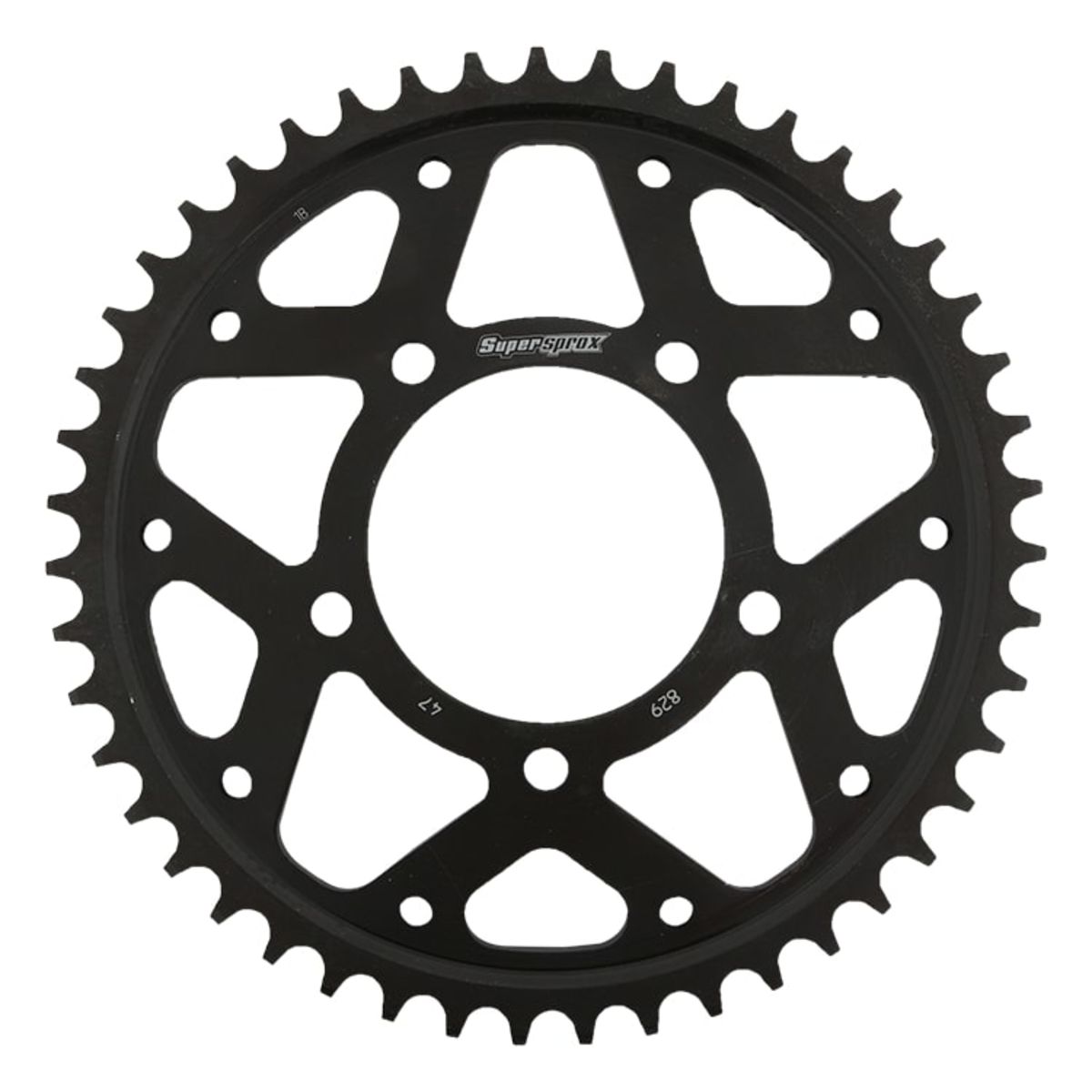 Kettenrad SUPERSPROX RFE-829:47-BLK