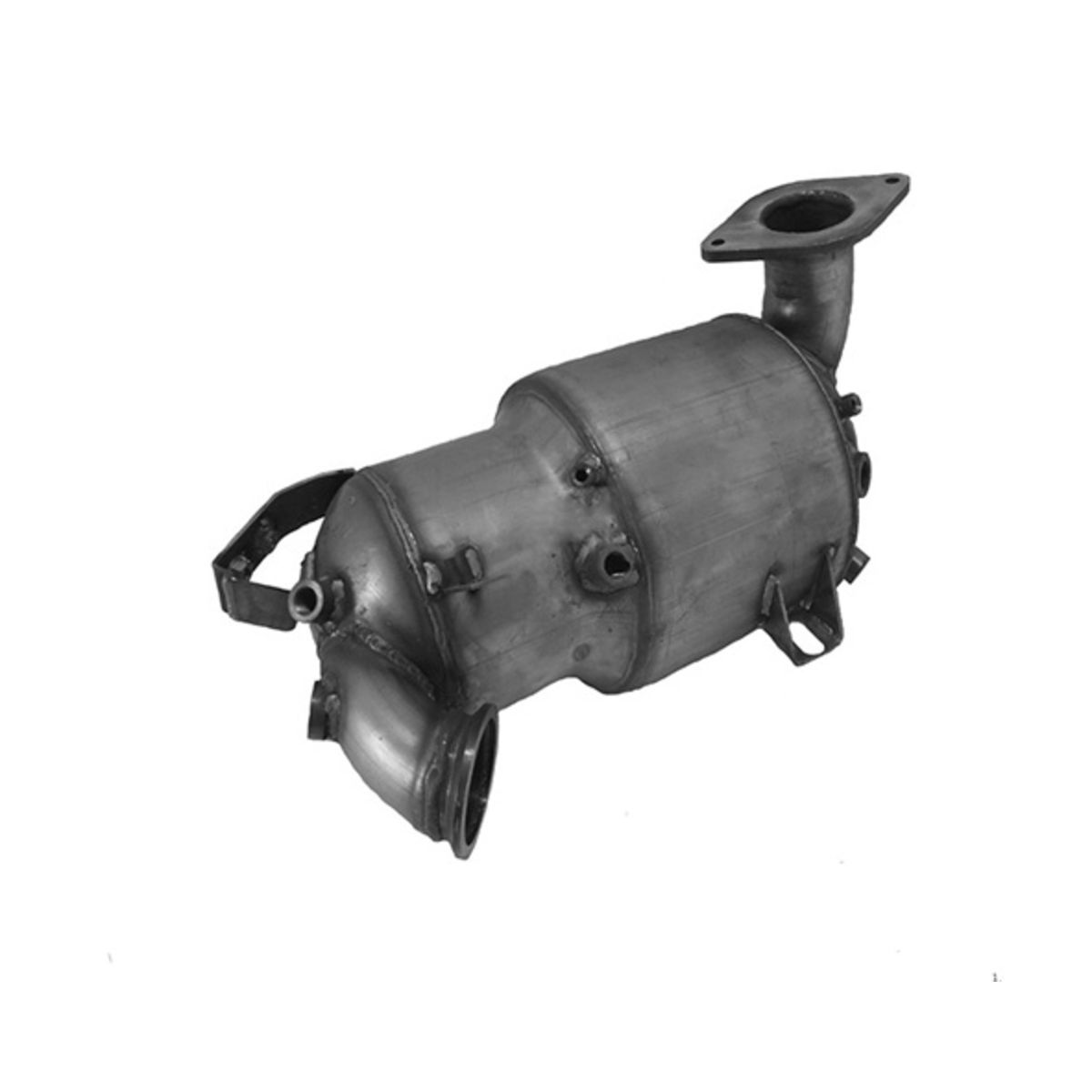 Ruß-/Partikelfilter, Abgasanlage ASSO MARMITTE SRL 12.15013