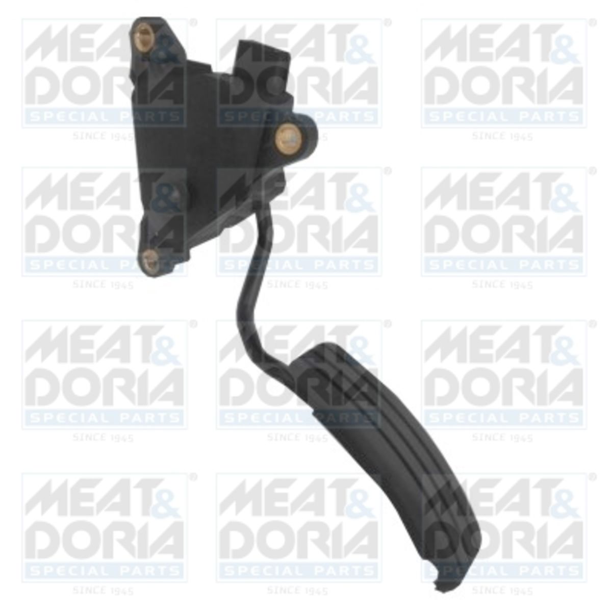 Image of Sensor, gaspedaalpositie MEAT & DORIA