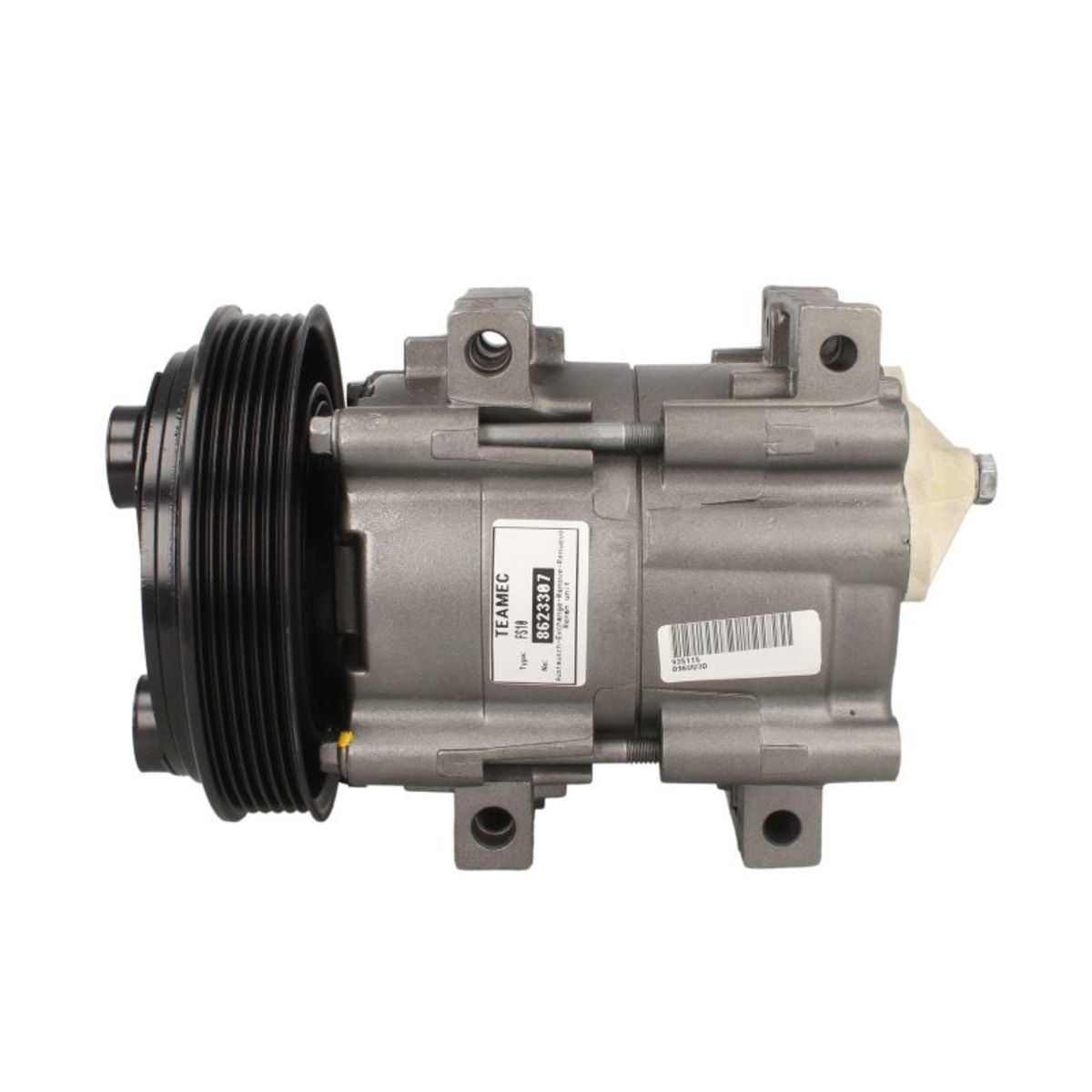 Klimakompressor TEAMEC 8623307
