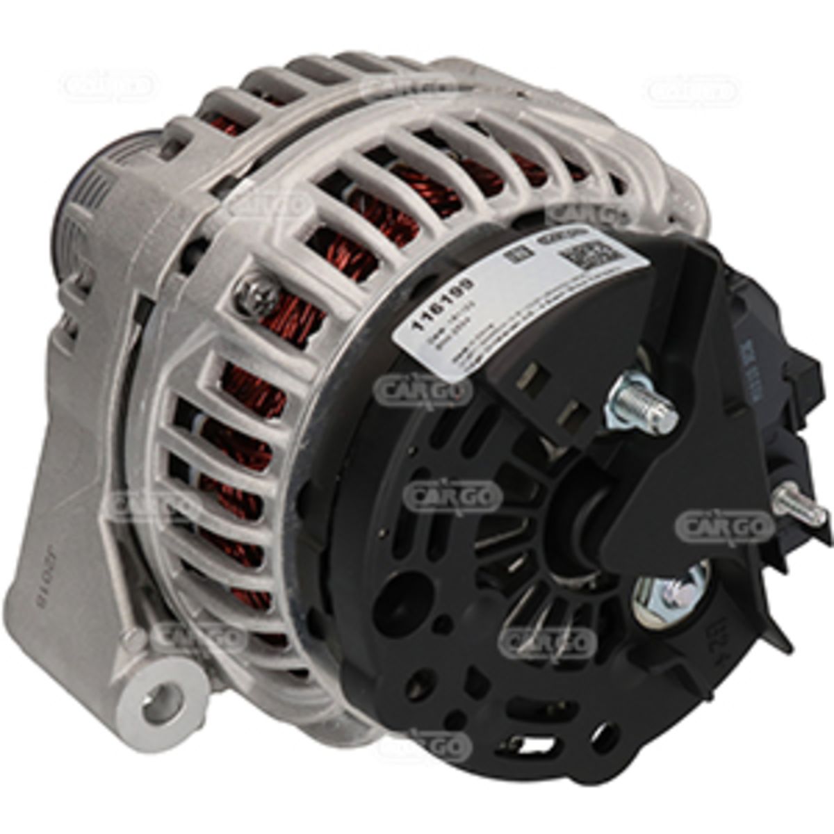 Image of Driefasige generator