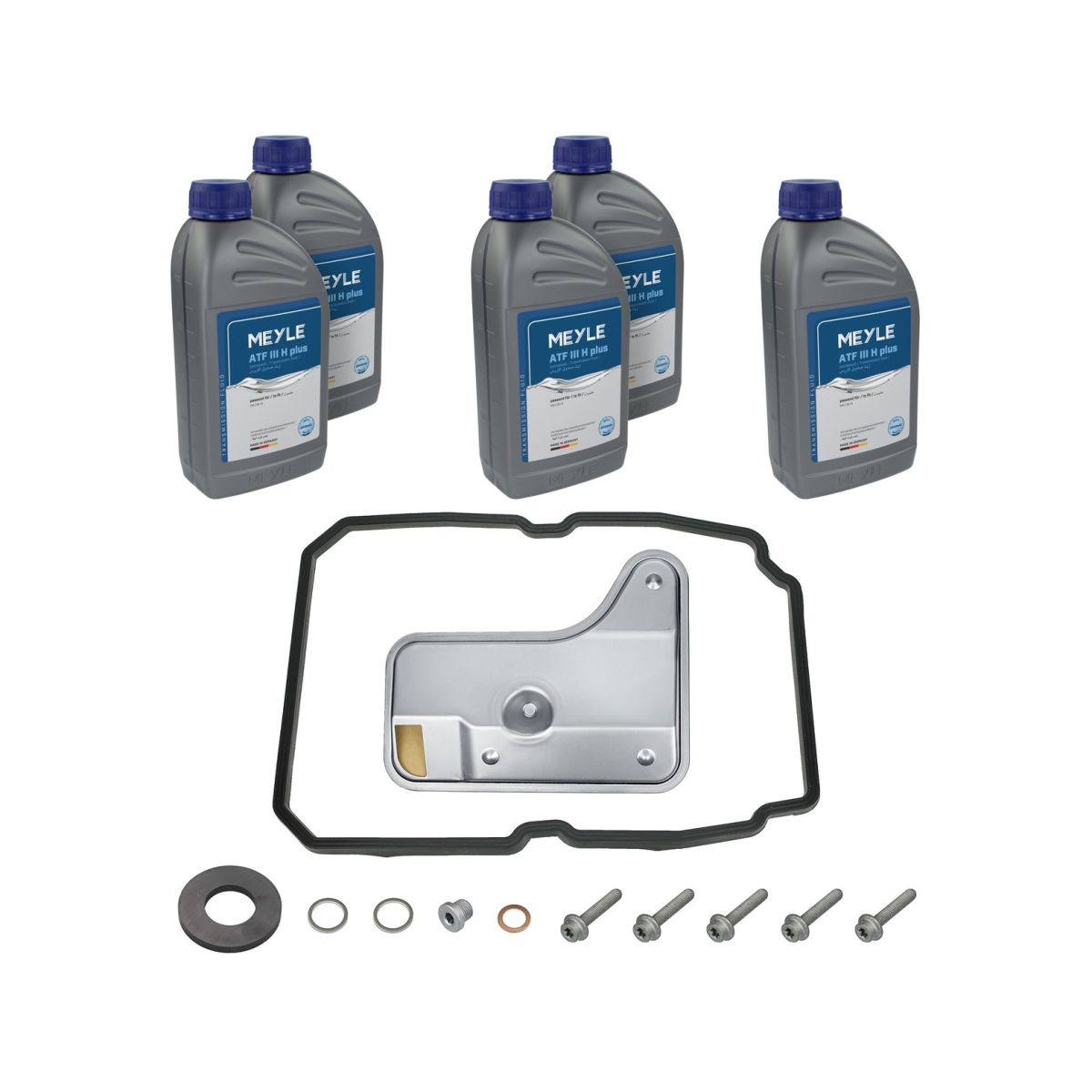 Image of Olieverversingsset, automatische versnellingsbak