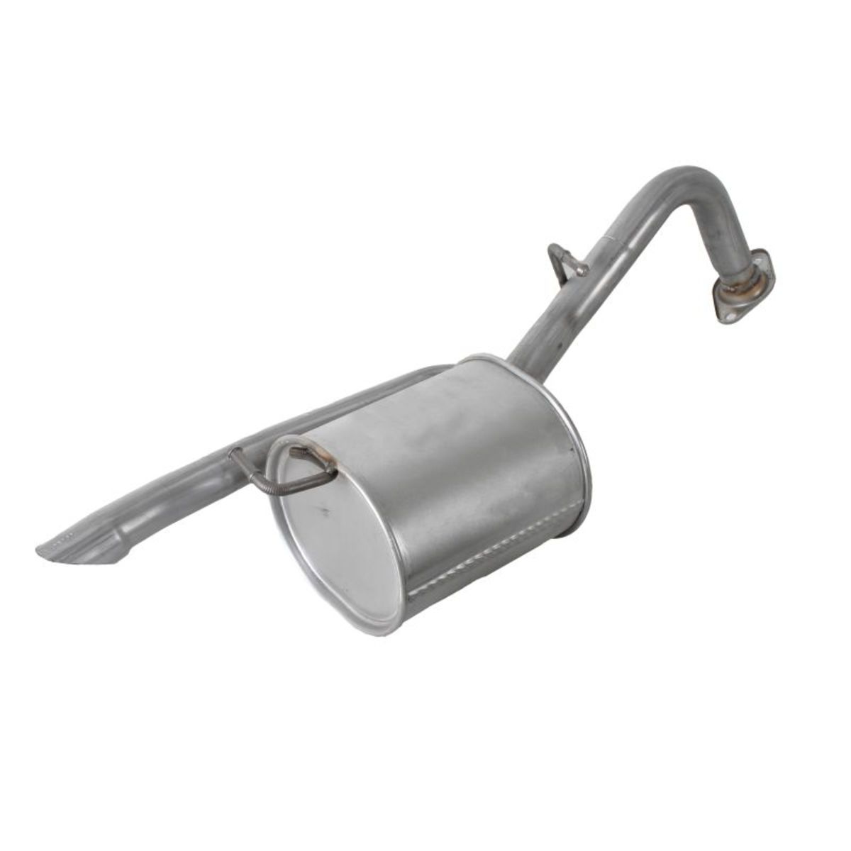 Bosal Silencieux Arrière 228-407