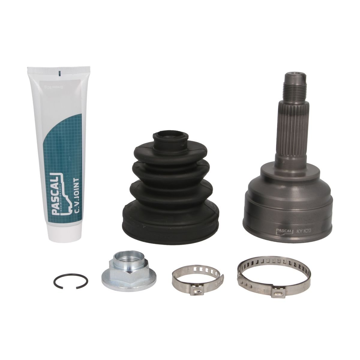 Image of Homokineet reparatie set, aandrijfas