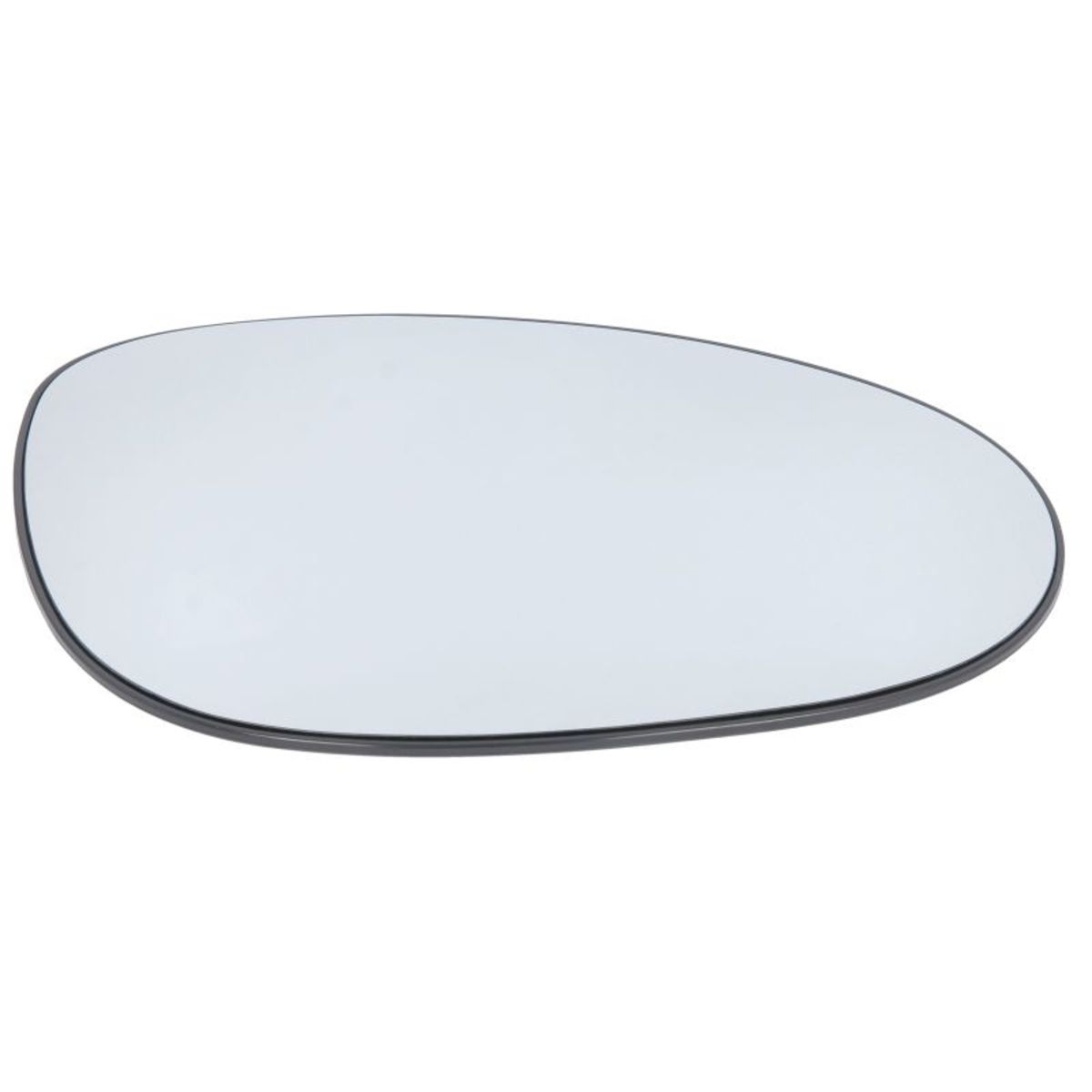 Spiegelglas, buitenspiegel BLIC 6102-02-1232371P, rechts