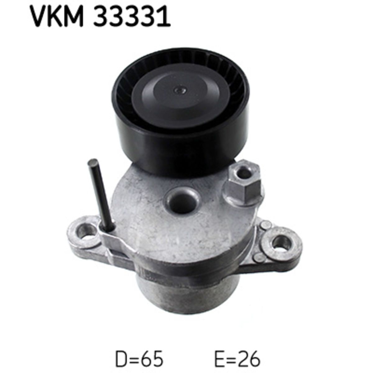 Image of Riemspanner, Poly V-riem
