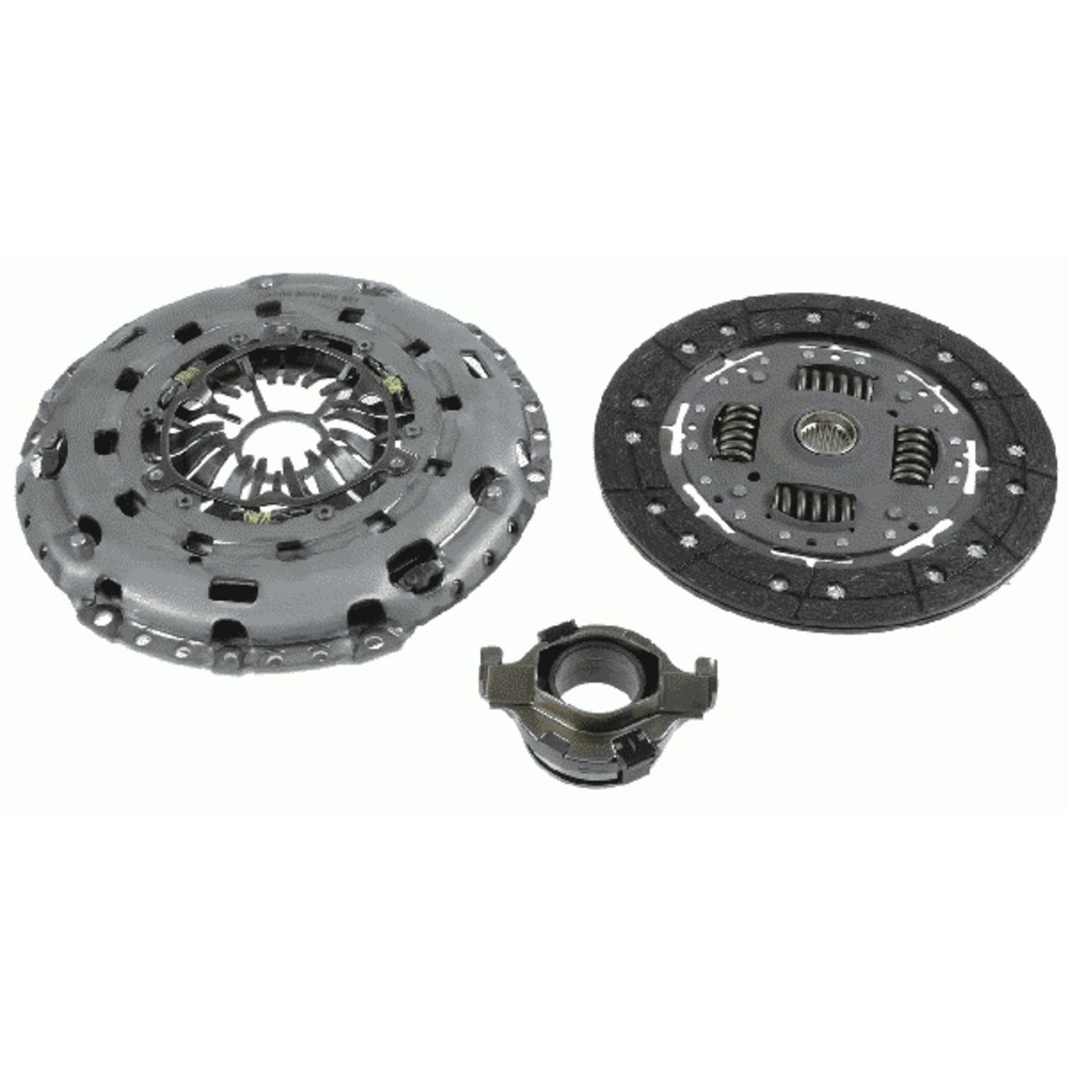 Sachs Kit Frizione Xtend 3000 951 981
