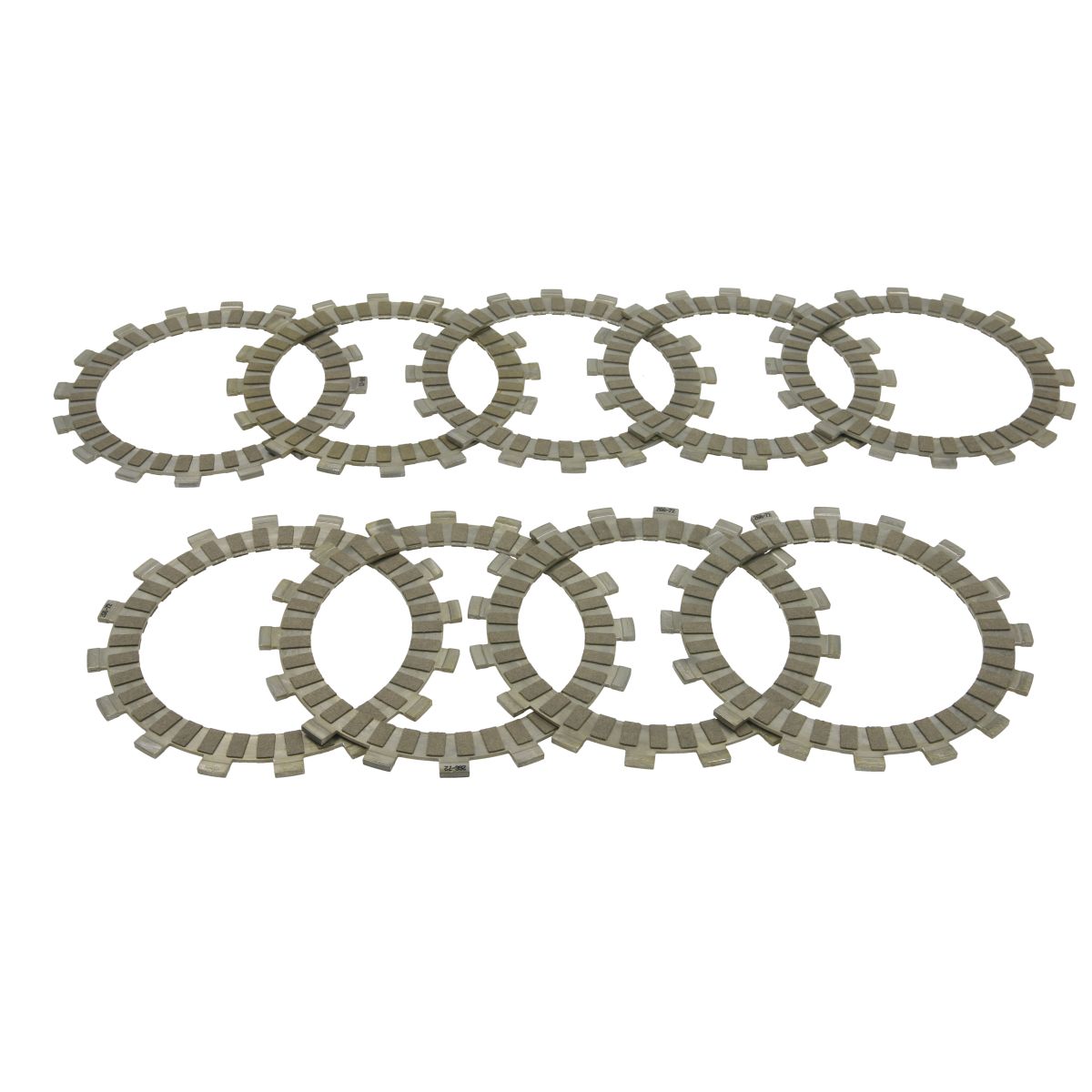 Disco frizione TRW MCC441-9