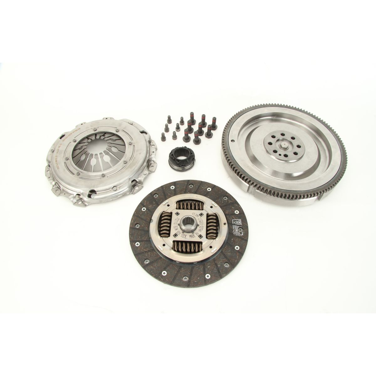 Image of Koppelingsset  4KKit (3-Komponenten-Kit + starre Schwungrad)