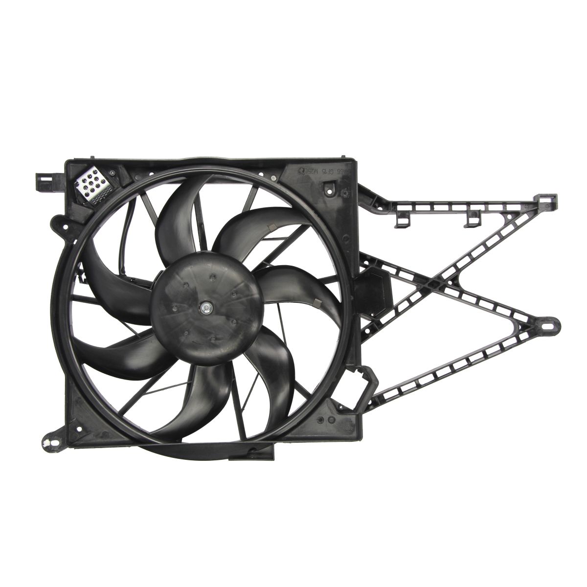 Image of Koelventilatorwiel, motorkoeling