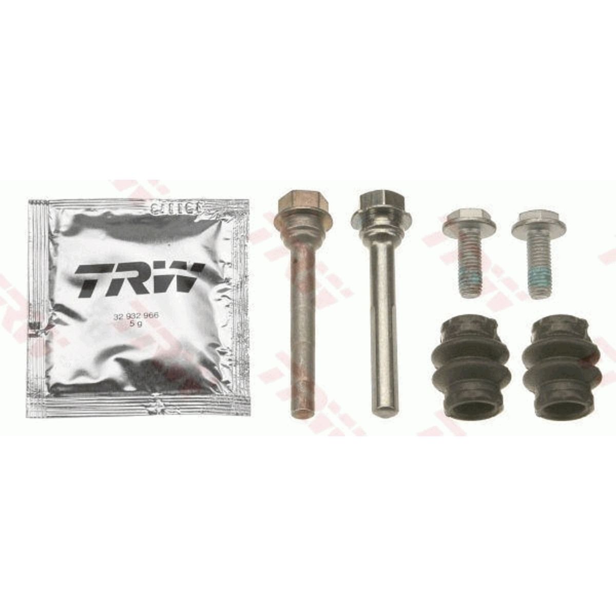 Trw Reparatieset, Remklauw Automotive St1515