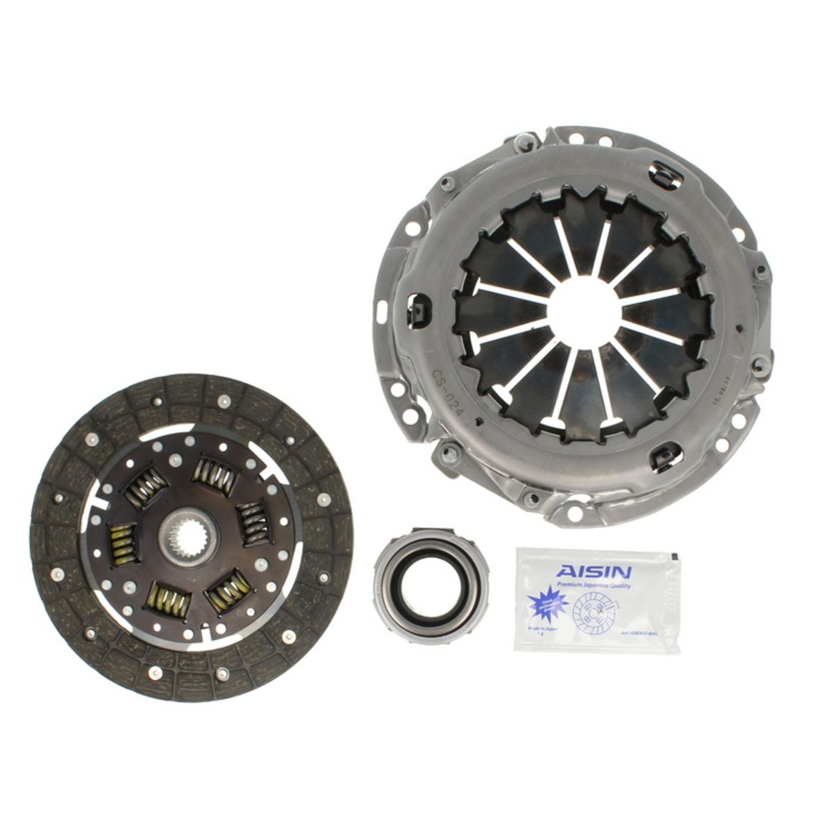 Image of Koppelingsset  Clutch Kit (3P)