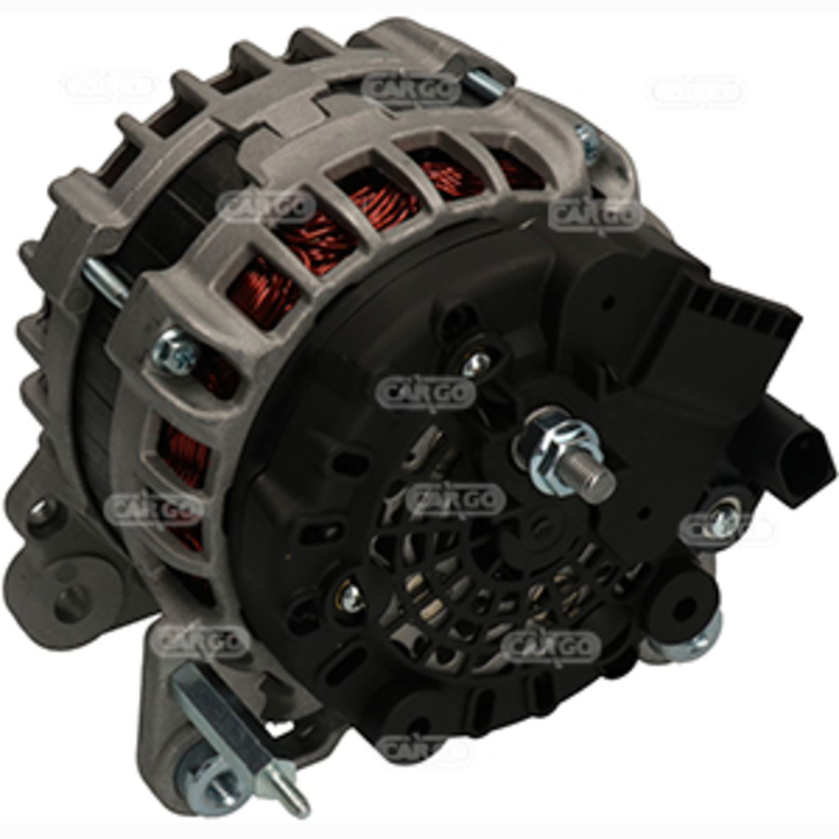 Image of Driefasige generator