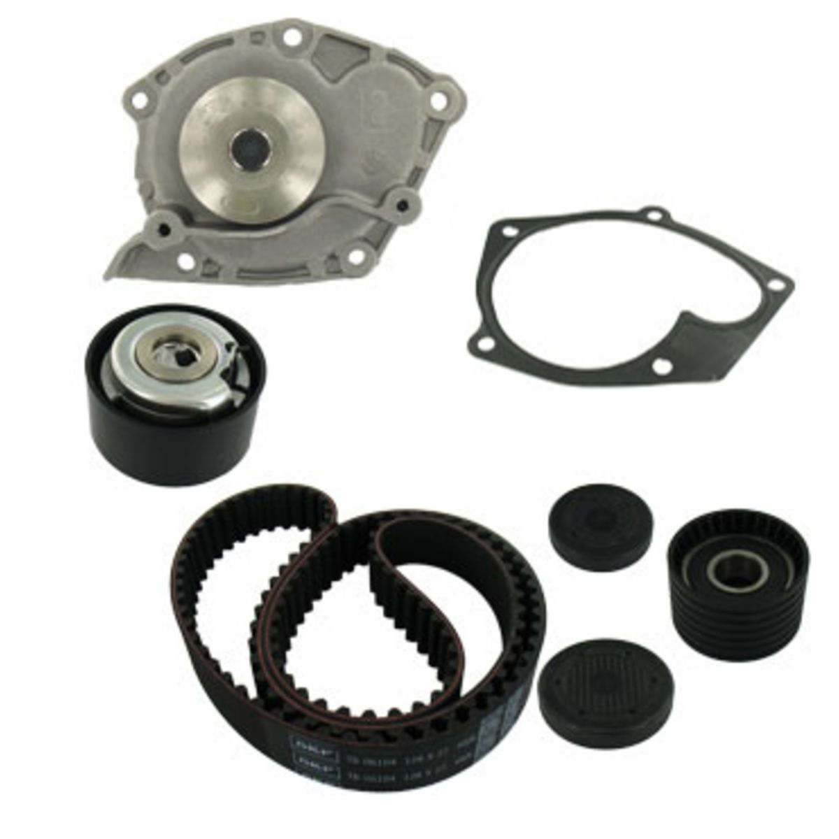 Image of Waterpomp+distributieriem set