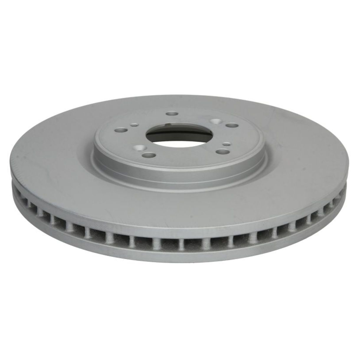 Disco freno ATE 24.0132-0172.1 anteriore, ventilato, altamente carbonizzato, 1 Pezzo