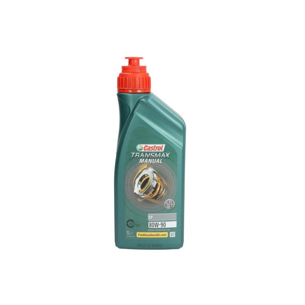 Castrol Versnellingsbakolie  Manual EP 80W90 1L