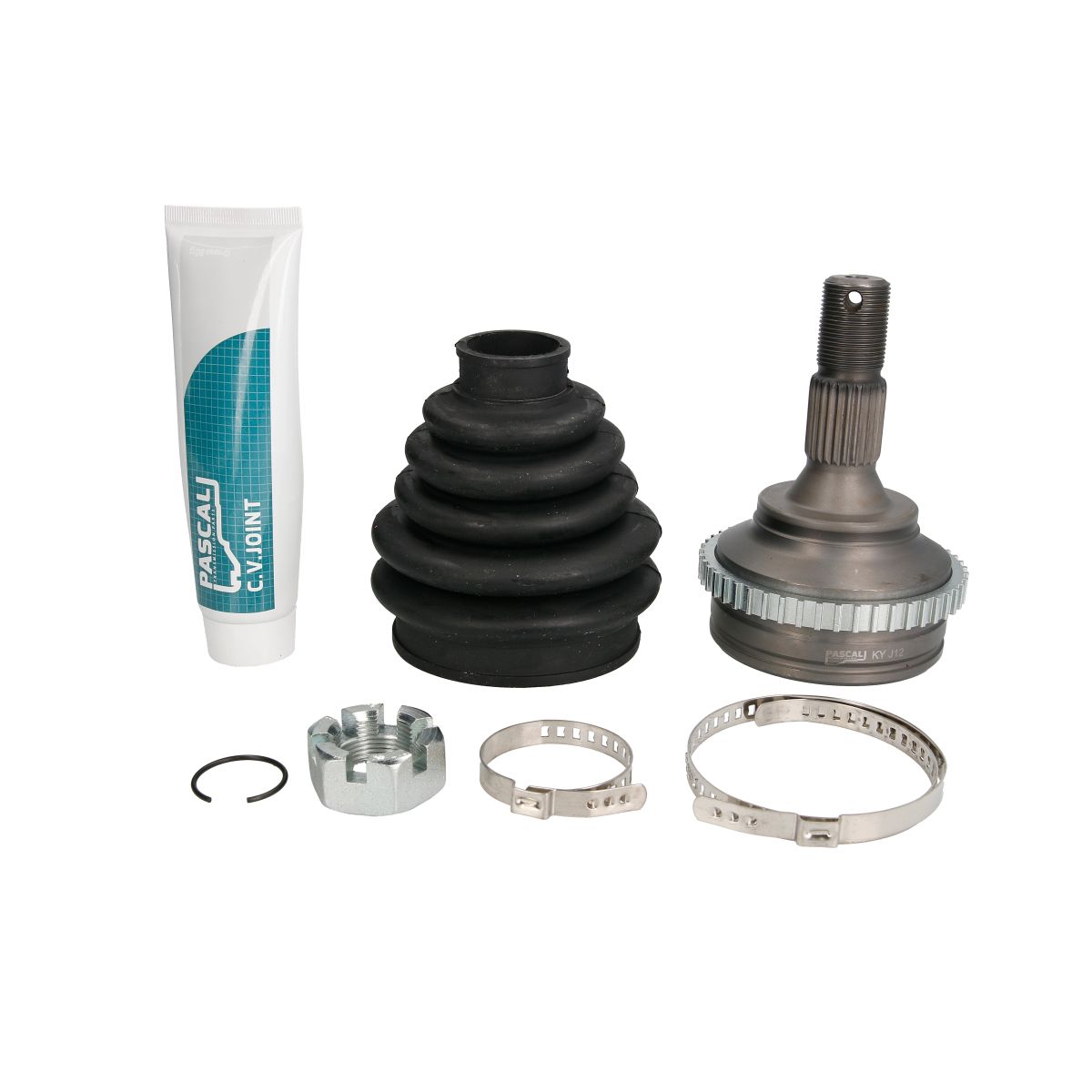 Image of Homokineet reparatie set, aandrijfas
