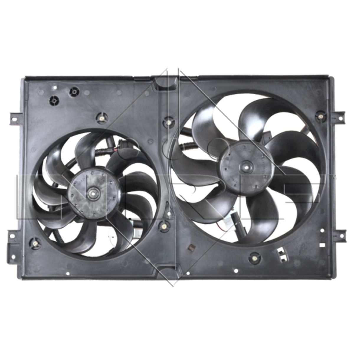 Nrf Koelventilatorwiel, Motorkoeling 47059
