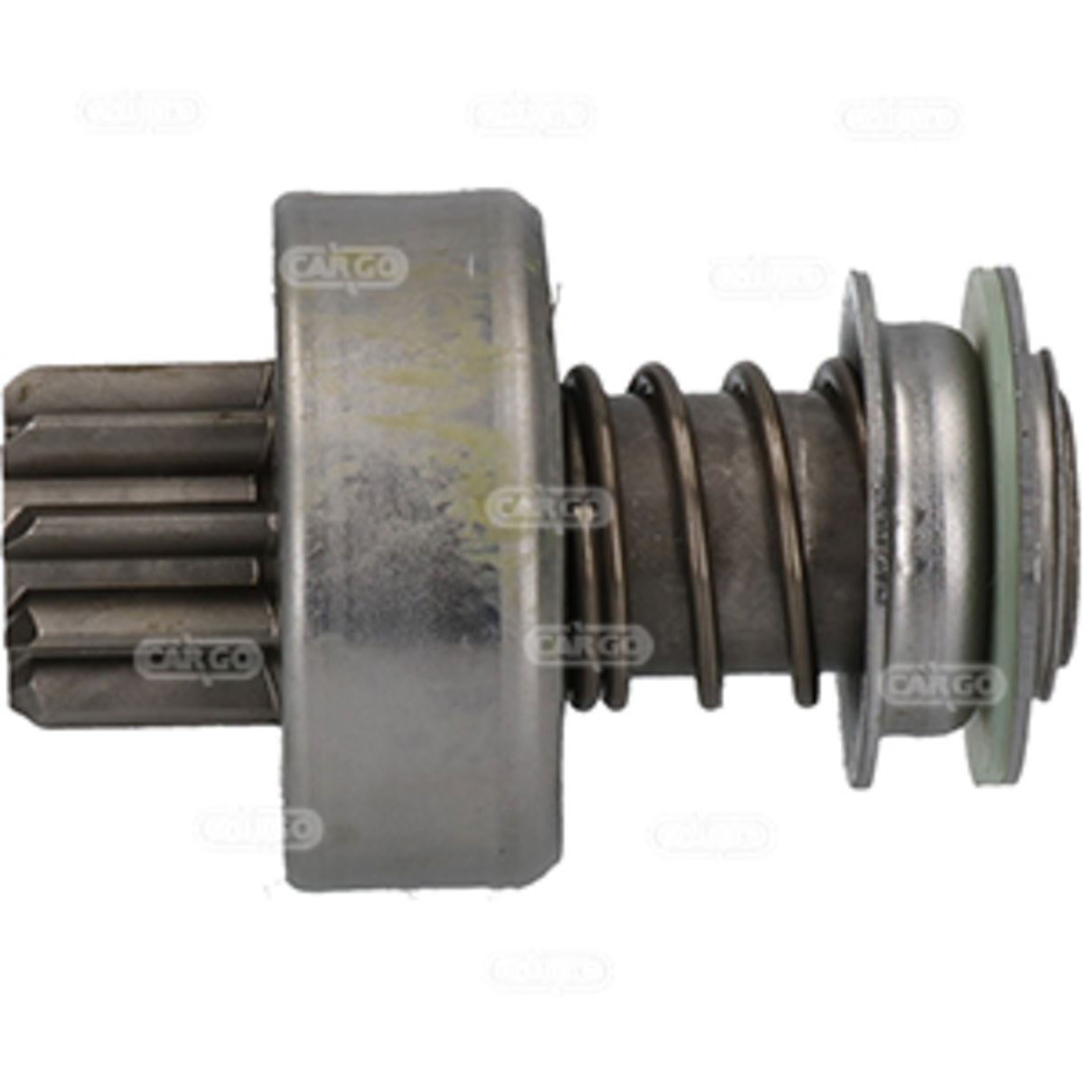 Hc-Cargo Freilaufgetriebe, Starter F 032 132 345