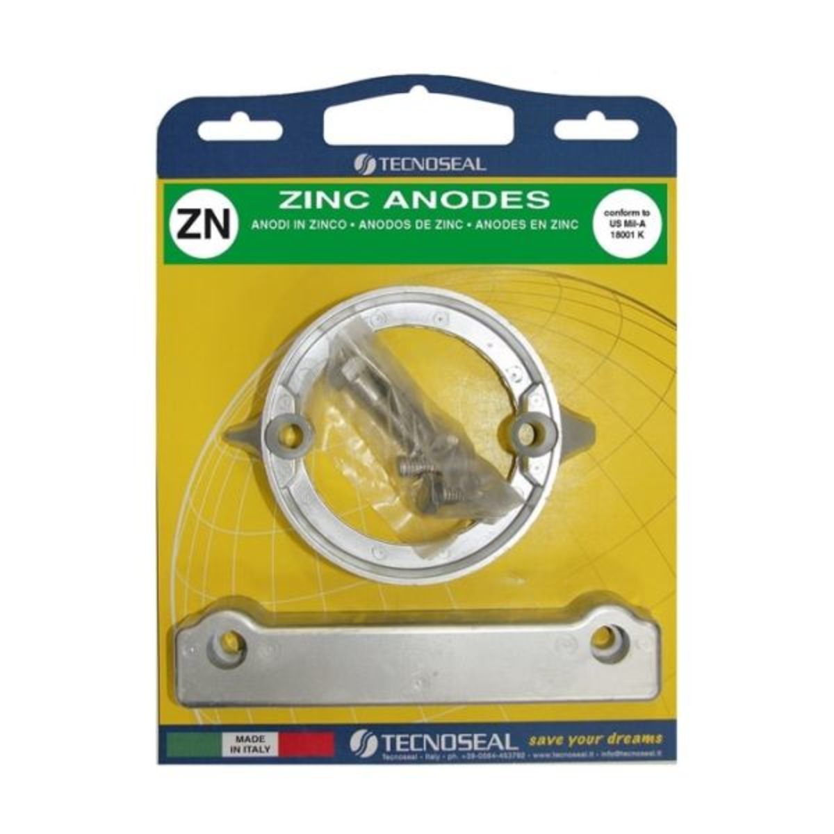 Image of Anode set  TEN