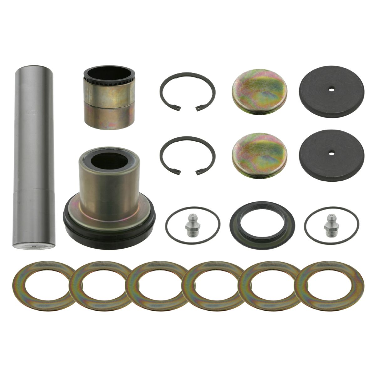 Image of Reparatieset, fuseepen  BILSTEIN