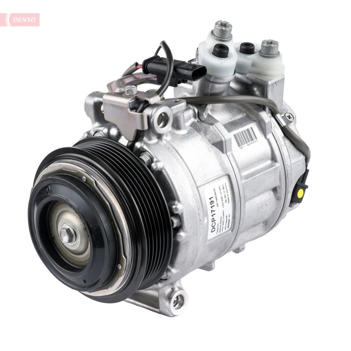 Denso Compresseur De Climatisation Dcp17191