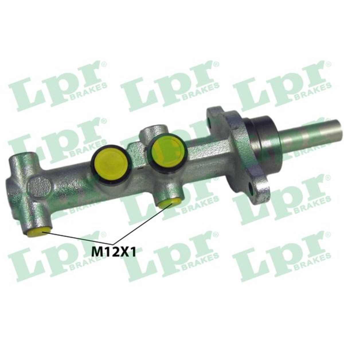Lpr Cilindro Maestro Del Freno 6023