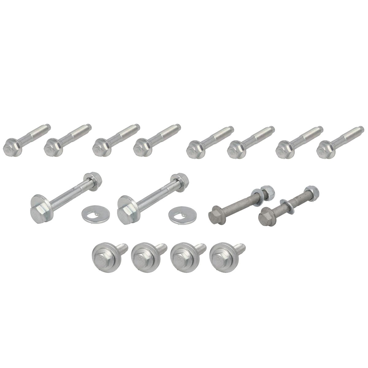 Tedgum Schraube, Querlenker Ted25861