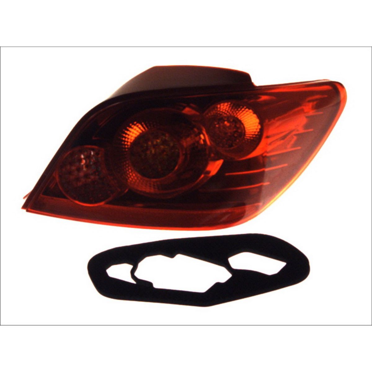 Depo Achterlicht  550-1940R-LD-UE