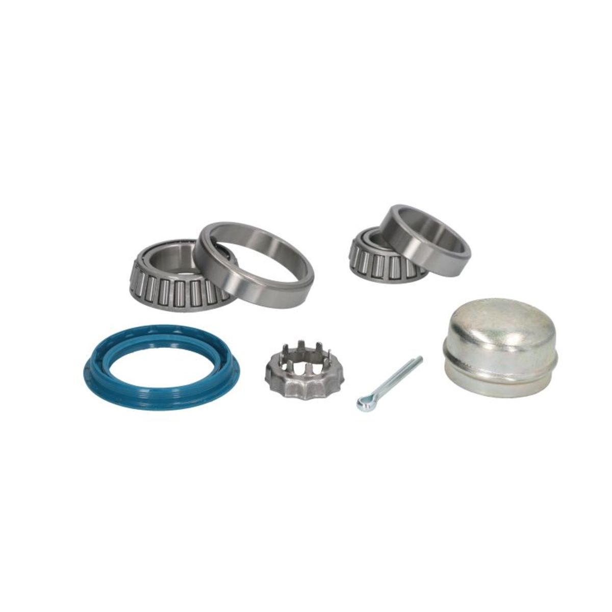 FEBI BILSTEIN Radlagersatz 03674 Hinterachse rechts für VW