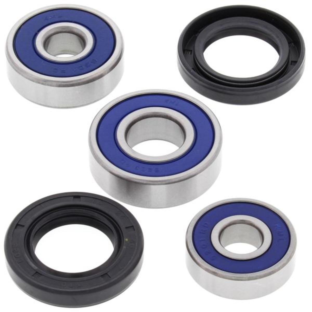 Jeu de roulements de roue 4RIDE AB25-1176