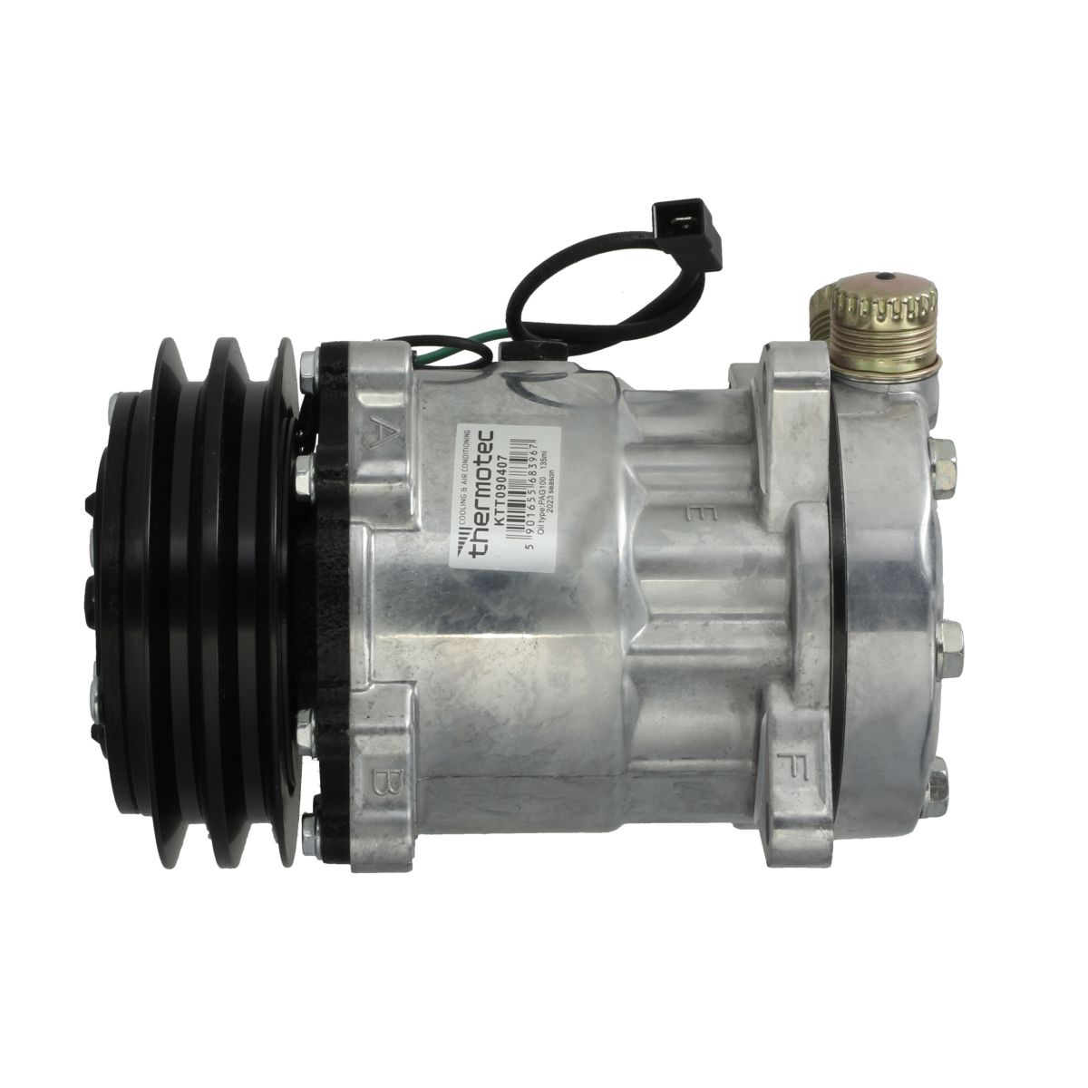 Image of Compressor airconditioning