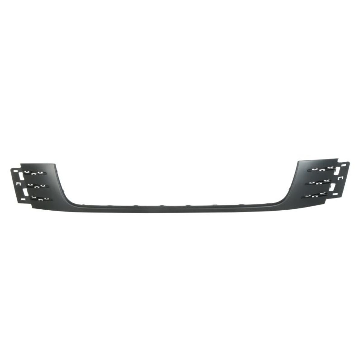 Ventilatierooster, bumper BLIC 6502-07-9534920P