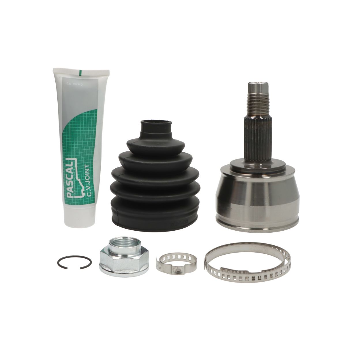 Gelenk kompett, Antriebswelle PASCAL G1F074PC