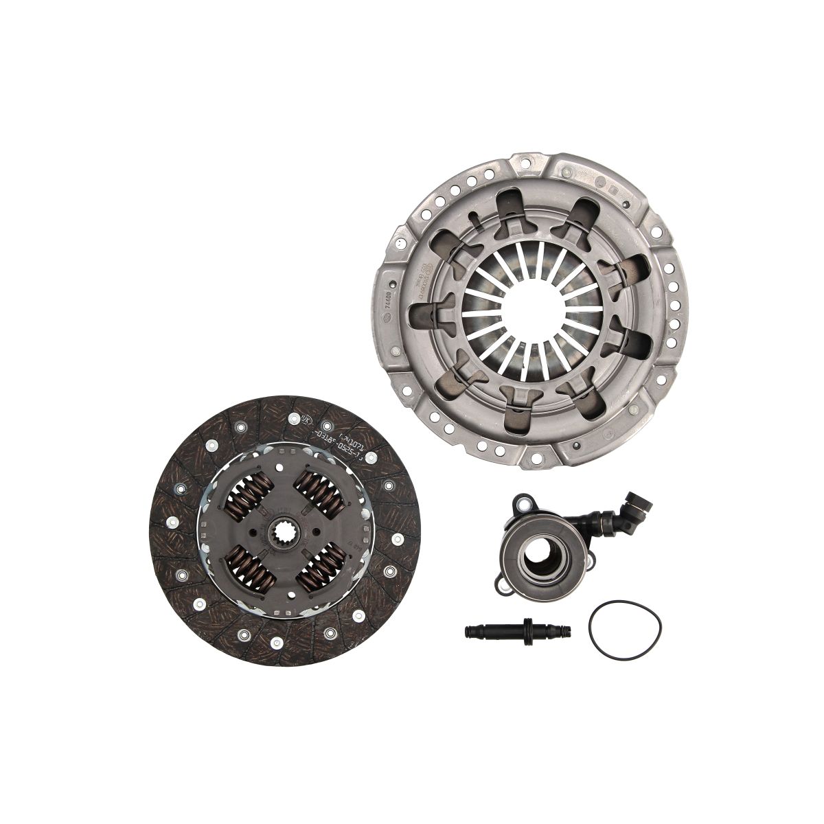 Kit frizione LUK RepSet Pro 621 3042 33