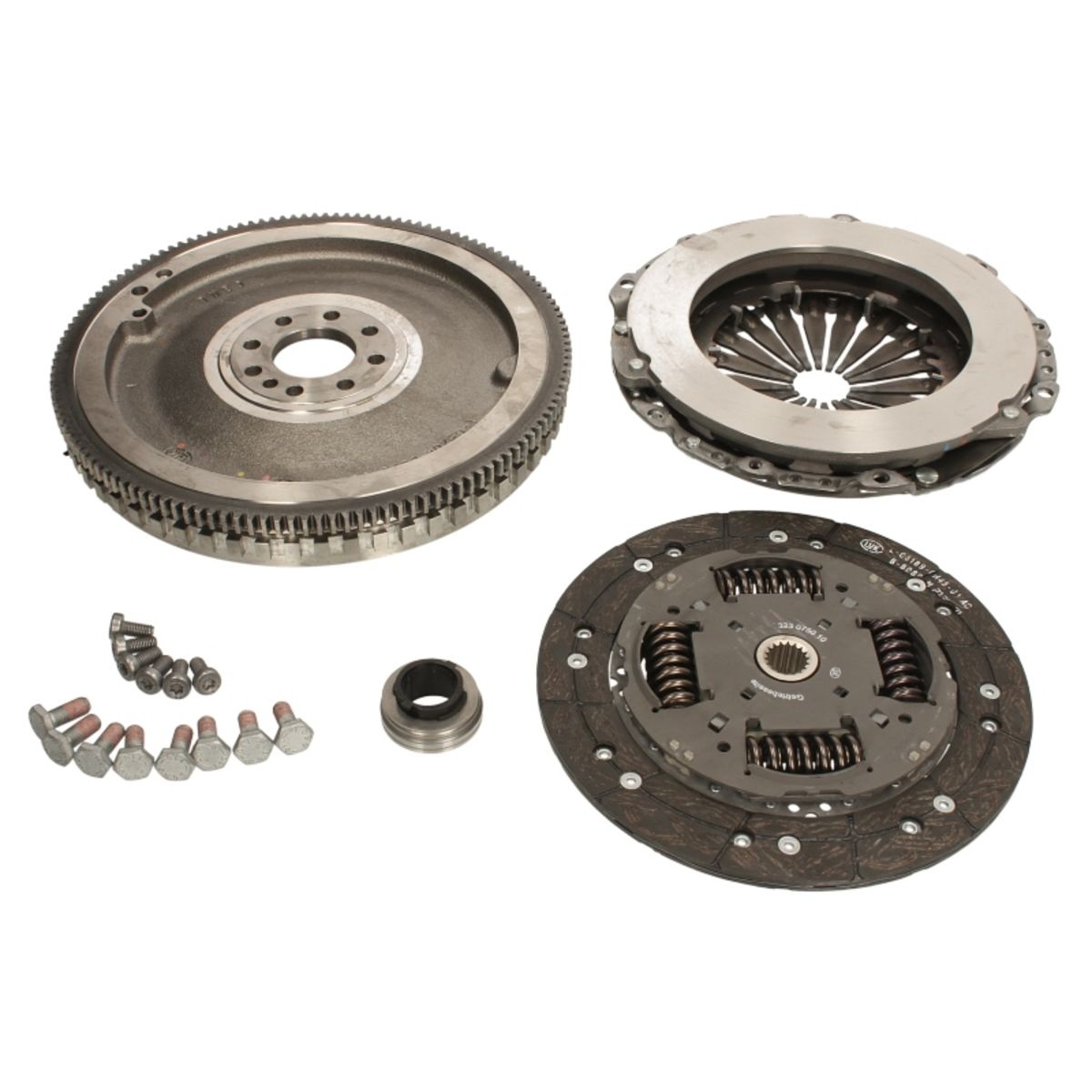 Kupplungssatz LUK 601 0021 00 für Peugeot