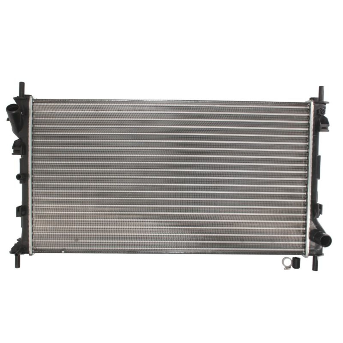 Thermotec Kühler, Motorkühlung Größe 23.0 D7g033tt