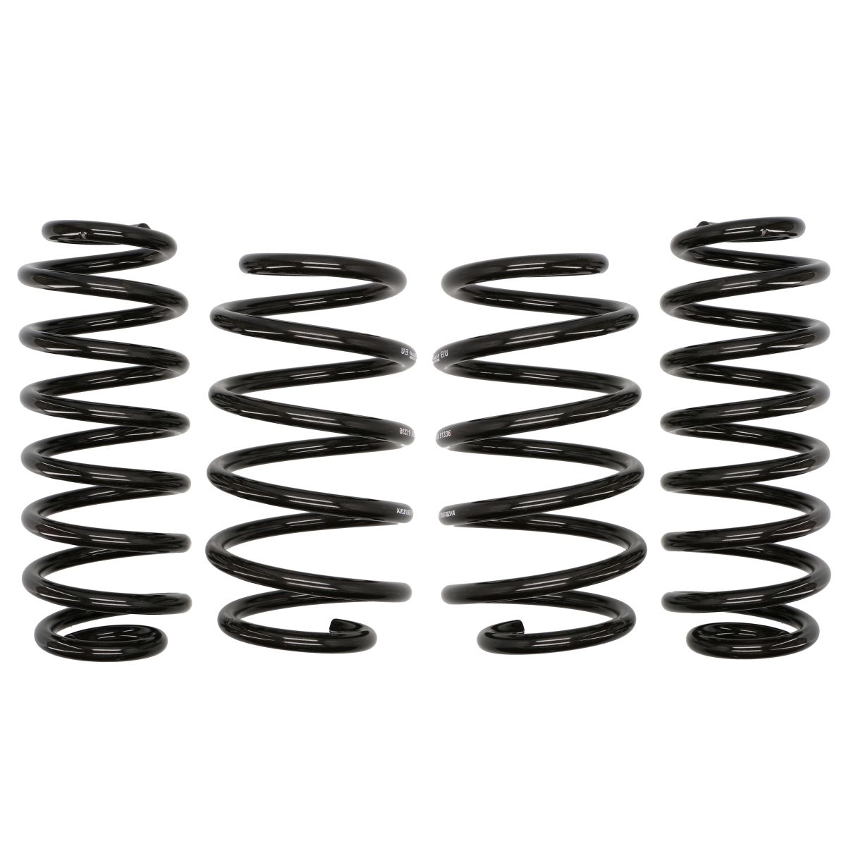 Verlagingsveer Pro Kit