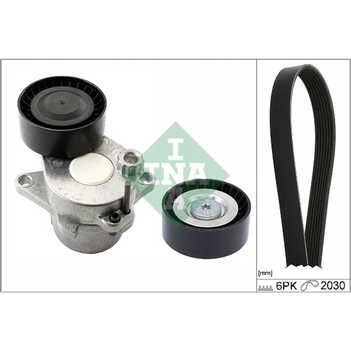 Image of Poly V-riem set
