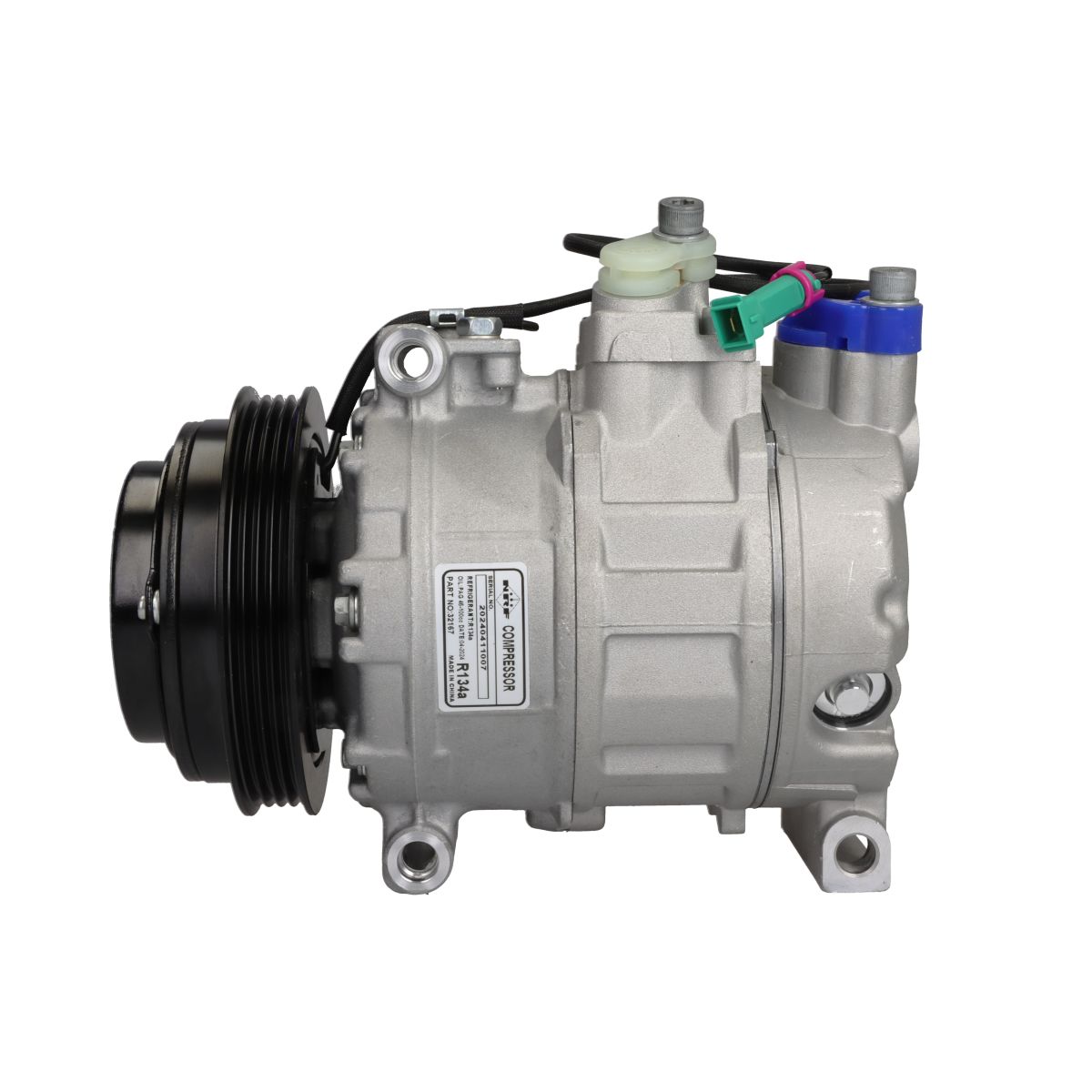 Nrf Airco-Compressor 32167