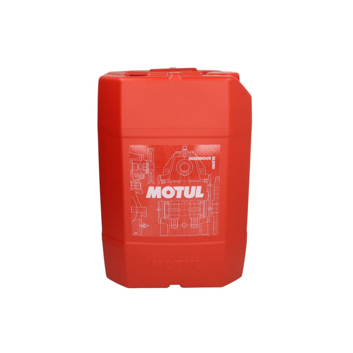 Motul Hydraulische olie  Rubric HM 46 20L