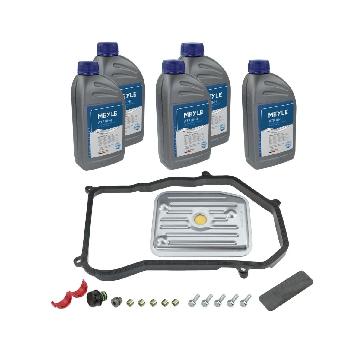 Meyle Kit Pezzi, Cambio Automatico-Cambio Olio 100 135 0012 - Immagine 4