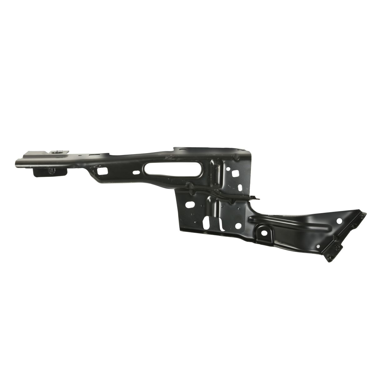 Image of Ophanging, spatbordfixering