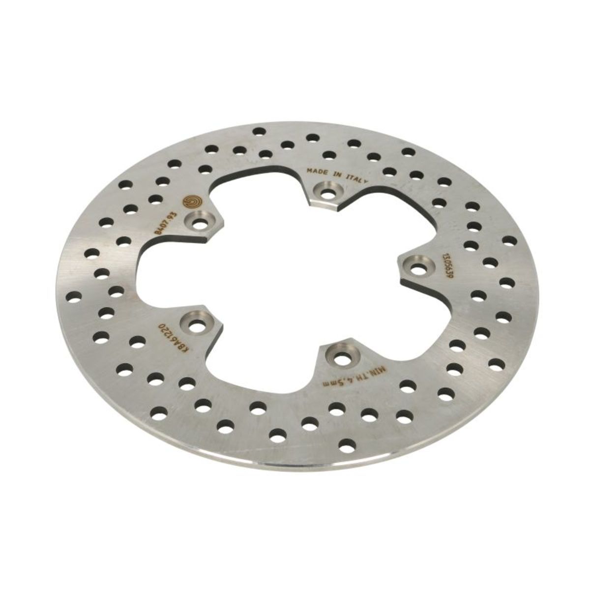 Bremsscheibe BREMBO 68B40793, 1 Stück