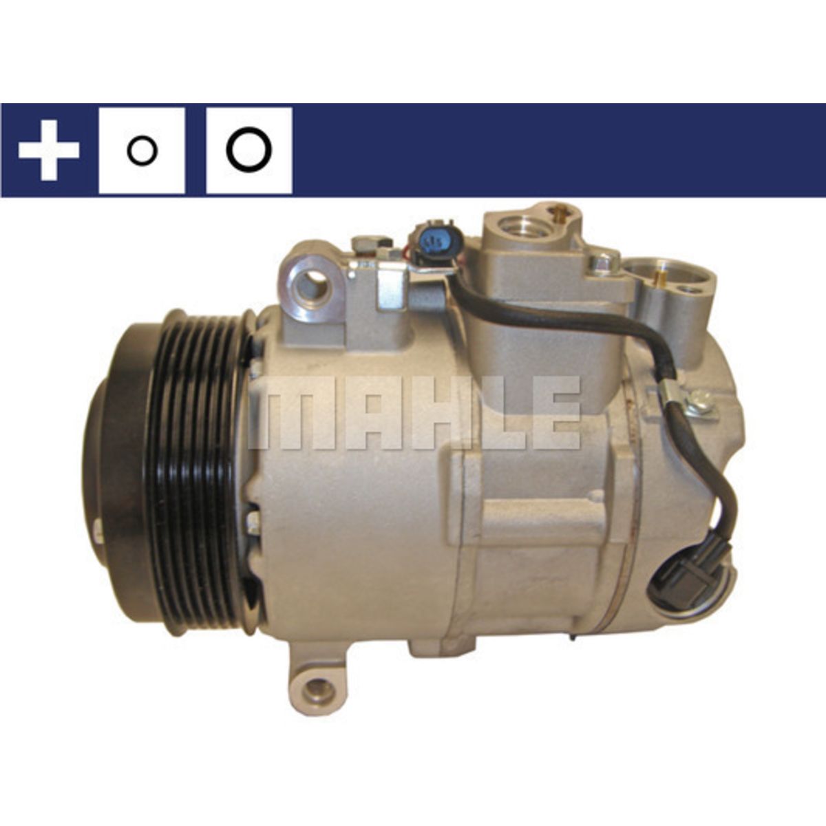 Image of Compressor, airconditioner