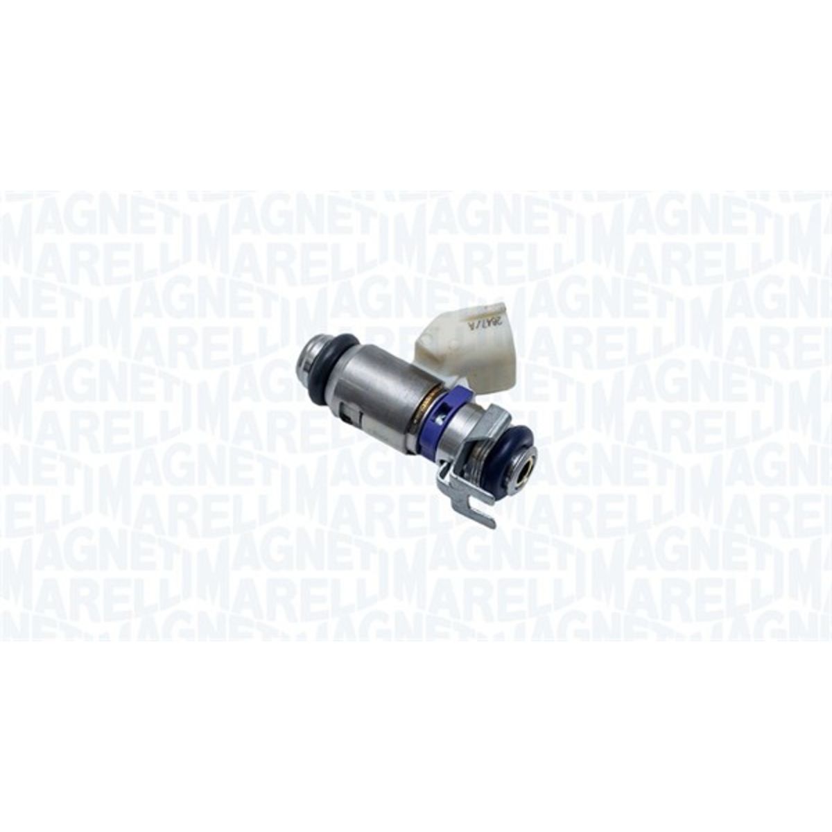 Image of Brandstofinjector